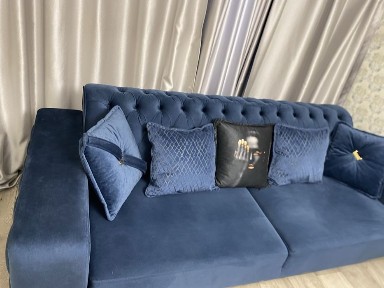 Двухкомнатная квартира посуточно люкс Аманжолова. крылова, Онкология.