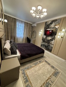 Шикарные апартаменты посуточно в центре города