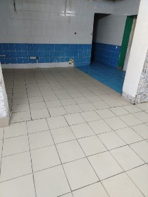 Площадь в торговом центре Нурай на Усолке