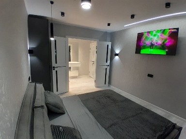 Квартира ЛЮКС, 20мкр, 2часа-5000тг, продление1000/час, Сутки20000ночь12000