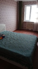 2-х комнатная квартира по ул Айтеке би