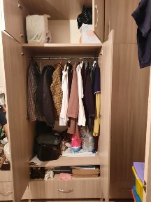 Встроенный шифонер