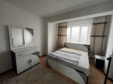 Сдается квартира на мкр Кулагер дом 3 кв137 подьезд 3 этаж 7