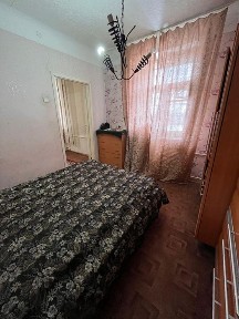 Продам 3-х ком. кв. по ул. Краснознамённая 80. 62м²