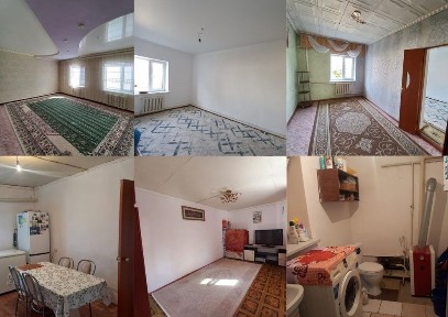 Жер үй сатылады Алғадан