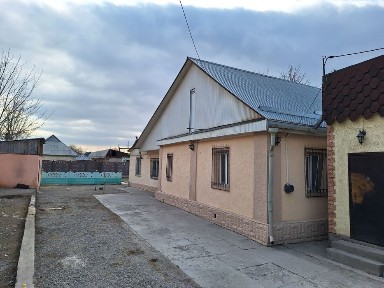 Жер үй жалға беріледі.