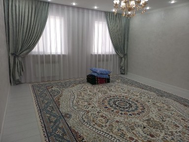 Продается дом в Кызыл балык с евроремонтом