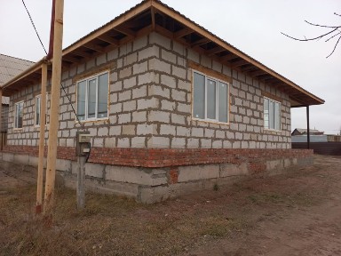 Продам новый дом в Запечном