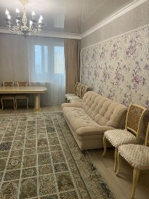 СРОЧНО ПРОДАМ 4х комнатную квартиру с хорошим ремонтом