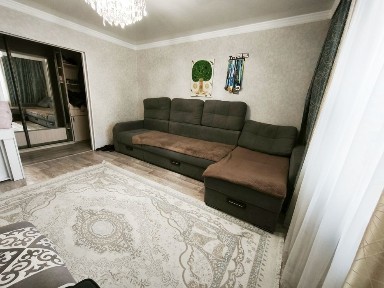 2 ком. кв 50кв. м Сокпакбпева 18, начало Сейфуллина