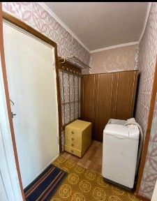 Продам 1-комн квартиру в п. Заводском 3 этаж.