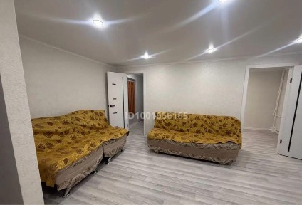 Продам 2-ух комнатную кв 2/4 по Дюсембаева 10 или обмен