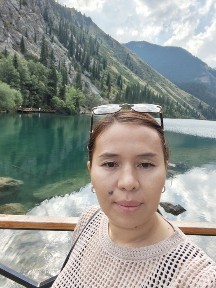 Новый дом. Панфилов. Ул. Жаркент