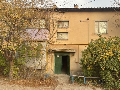 Двух комнатная квартира в залии