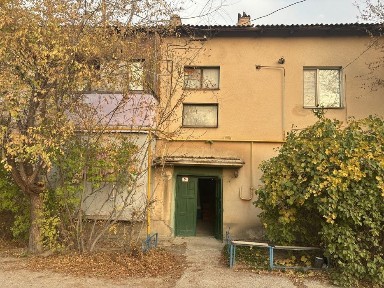 Двух комнатная квартира в залии