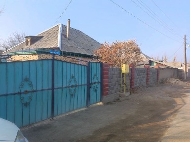 Продается дом в центрге Төле би зади мечети цена 17 лям