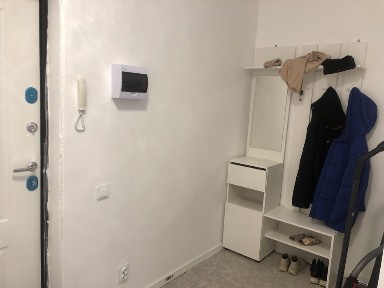 1-комнатная квартира в новостройке ЖК Тобыл-2