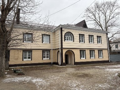 Продам 3-х ком Военный городок