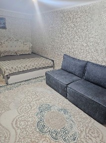 . 1, 2ком кв., Абая 139 (Айлара), Дамдес ( Айтеке би 2)