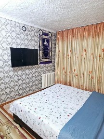 Жамбылская область, Болтирик шешен
