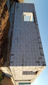 Продам участок с домом 9на9 на 4ой, дачной