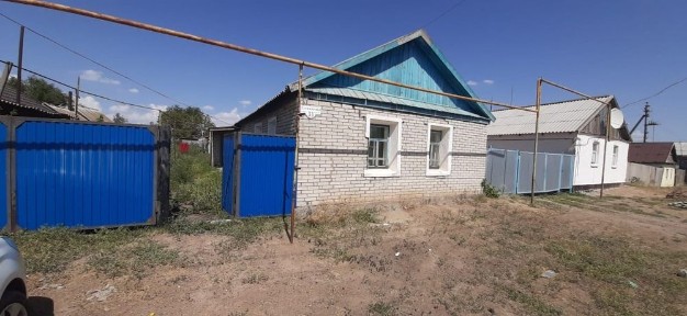 Продам дом в п. Дарьинск