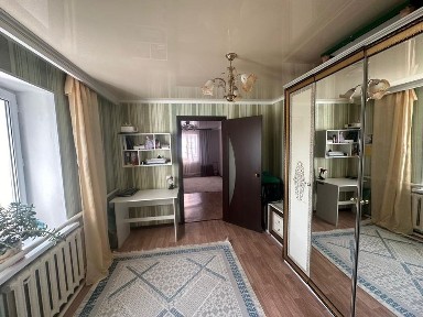 Үлкен Шаған ауылынан үй сатылады.