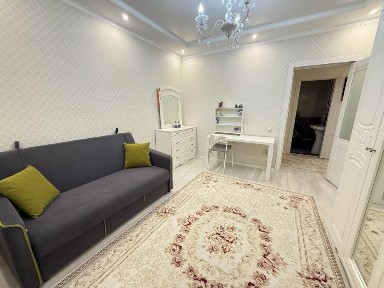 Продам 2х комнатную квартиру мкр Алтын Орда