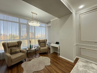 ЖК Заман, 3 ком квартира