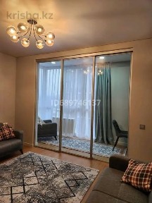 Продаётся квартира в ЖК Raiymbek