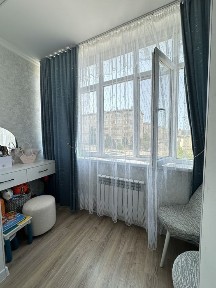 31 б мкр Жк Акниет 2 бөлме сатылады