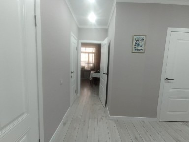 Новая Двухкомнатная квартира