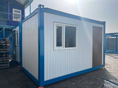 Контейнер для жилья 4м