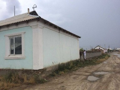 4 бөлмелі жер үй сатылады