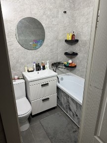 Продается двух комнатная квартира