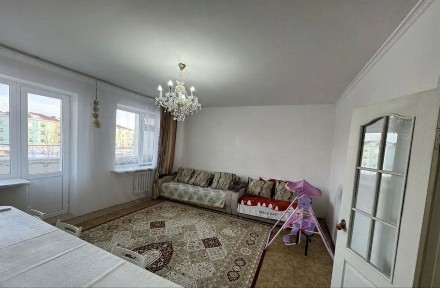 Продается 4 х комнатная квартира по ул. Чайковского 17