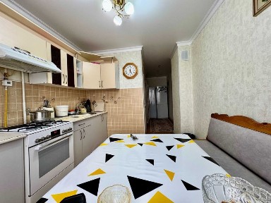 Карагандинская область, Караганда, Казыбекбийский район