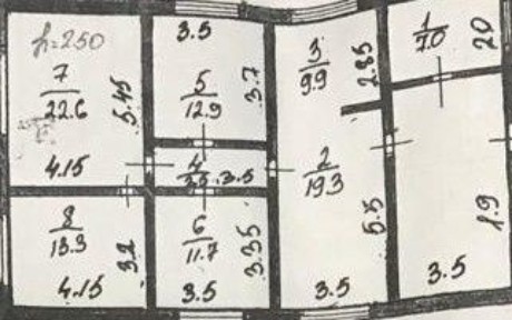 Дом за 5 миллионов тенге. Большой территории.