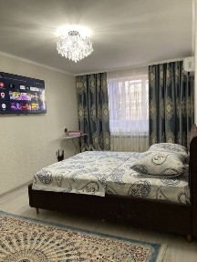 Квартира посуточно, по часам