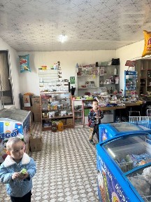 Продуктовый магазин в аренду