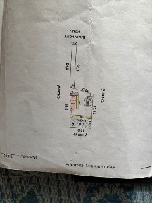 үй орталықта, Қонаев даңғылының жанында