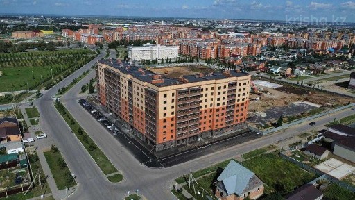 Продажа 3-комнатной квартиры Лайф Парк 96кв. м