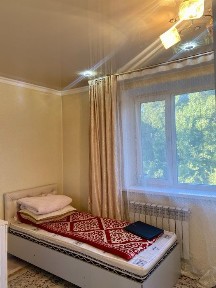 Сдам почасовой 2-х комнатную квартиру в центре города!