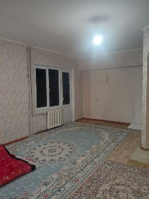 ПРОДАЁМ 1комнатная квартира 4этаж моналит ҚАБАНБАЙ БАТЫР ЮБЕЛЕЙНЫЙЖДВ