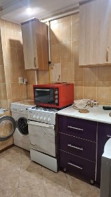 Атырауская область, Атырау, Авангард