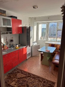 1 комнатная квартира. Уютная, светлая, тёплая.