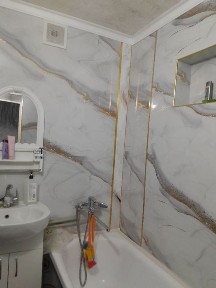 Сдается3х комн кв 3этаж в мкр. Акмечеть 120.тыс, нет ком услуги.