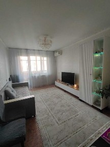 Актюбинская область, Актобе, микрорайон 5