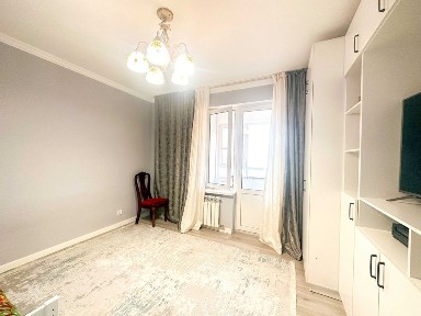 3-комнатная квартира · 85.1 м² · 7/9 этаж, Егизбаева