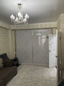 Сдам 3х комн квартиру на Кшт